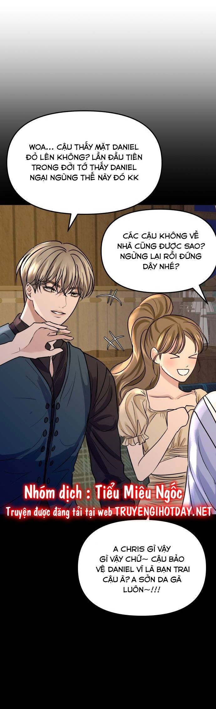 Mùa Đông Năm Ấy Tôi Đã Chapter 39 - 36