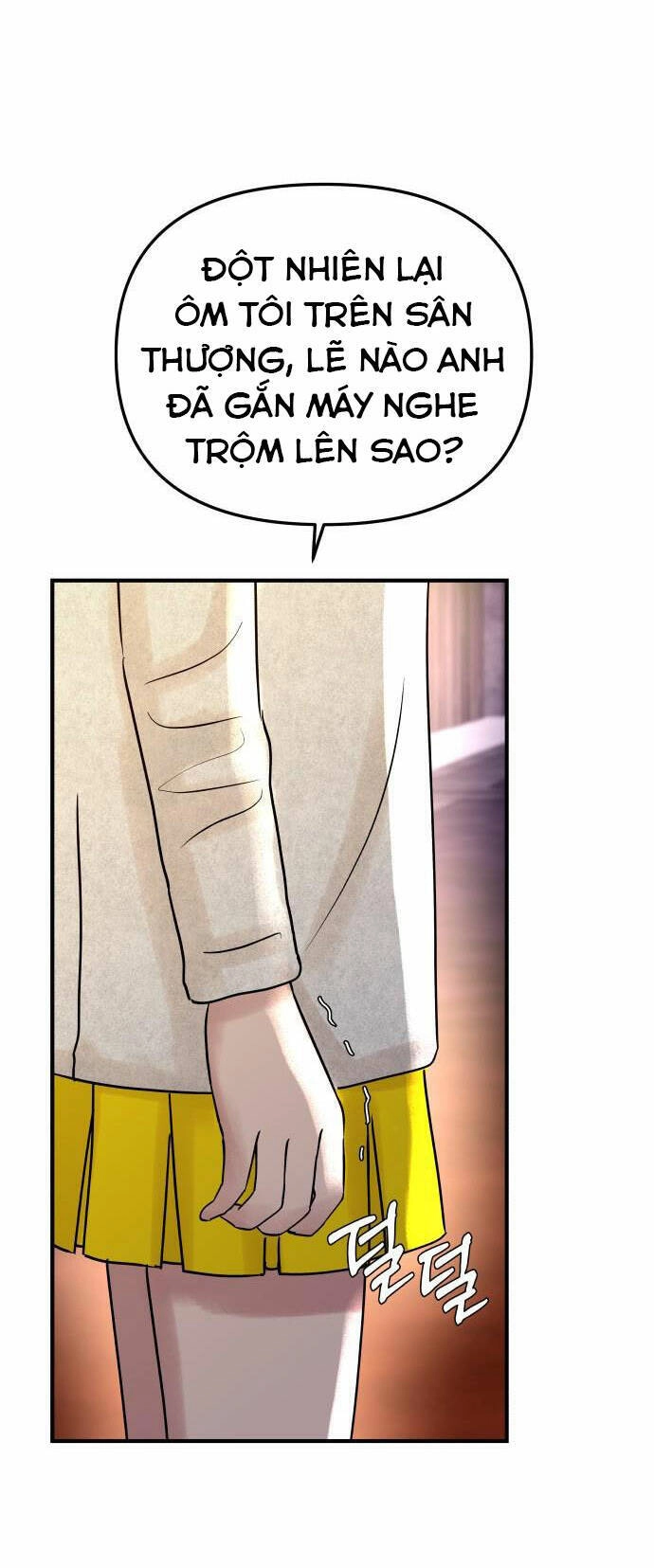 Mùa Đông Năm Ấy Tôi Đã Chapter 40 - 12