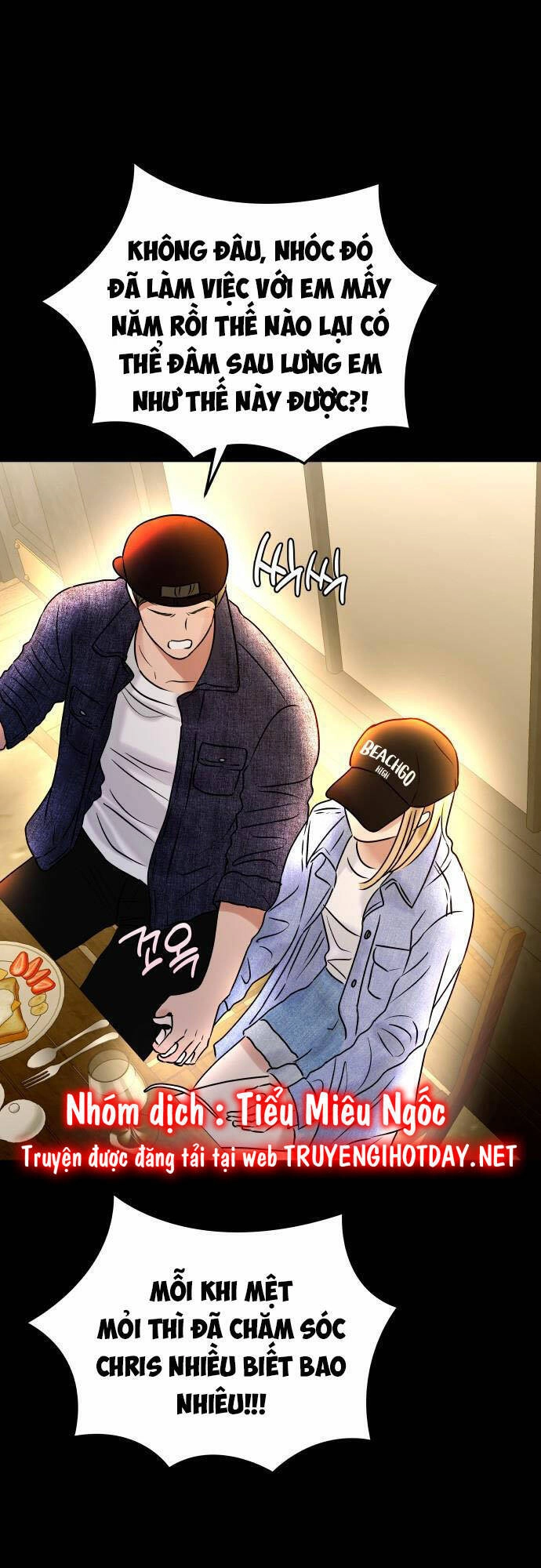 Mùa Đông Năm Ấy Tôi Đã Chapter 41 - 20