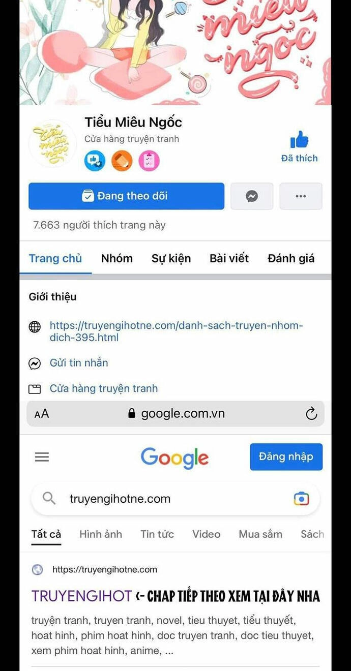 Mùa Đông Năm Ấy Tôi Đã Chapter 43 - 2