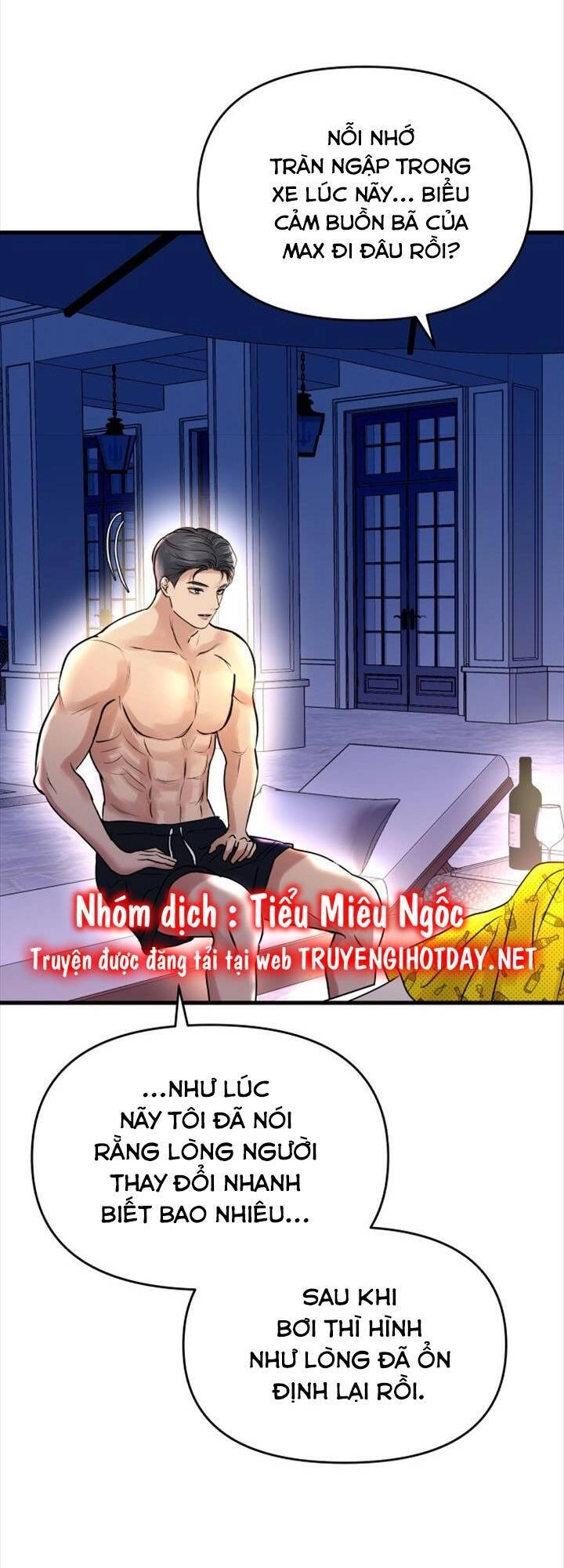 Mùa Đông Năm Ấy Tôi Đã Chapter 45 - 21