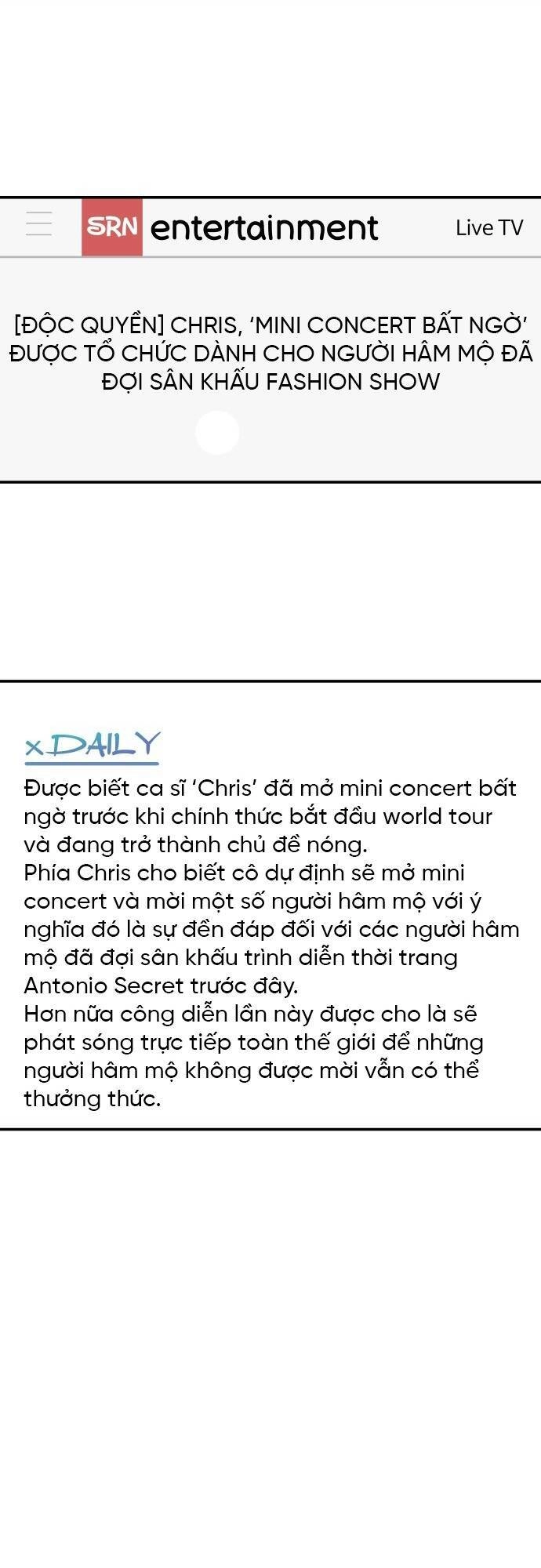 Mùa Đông Năm Ấy Tôi Đã Chapter 47 - 7