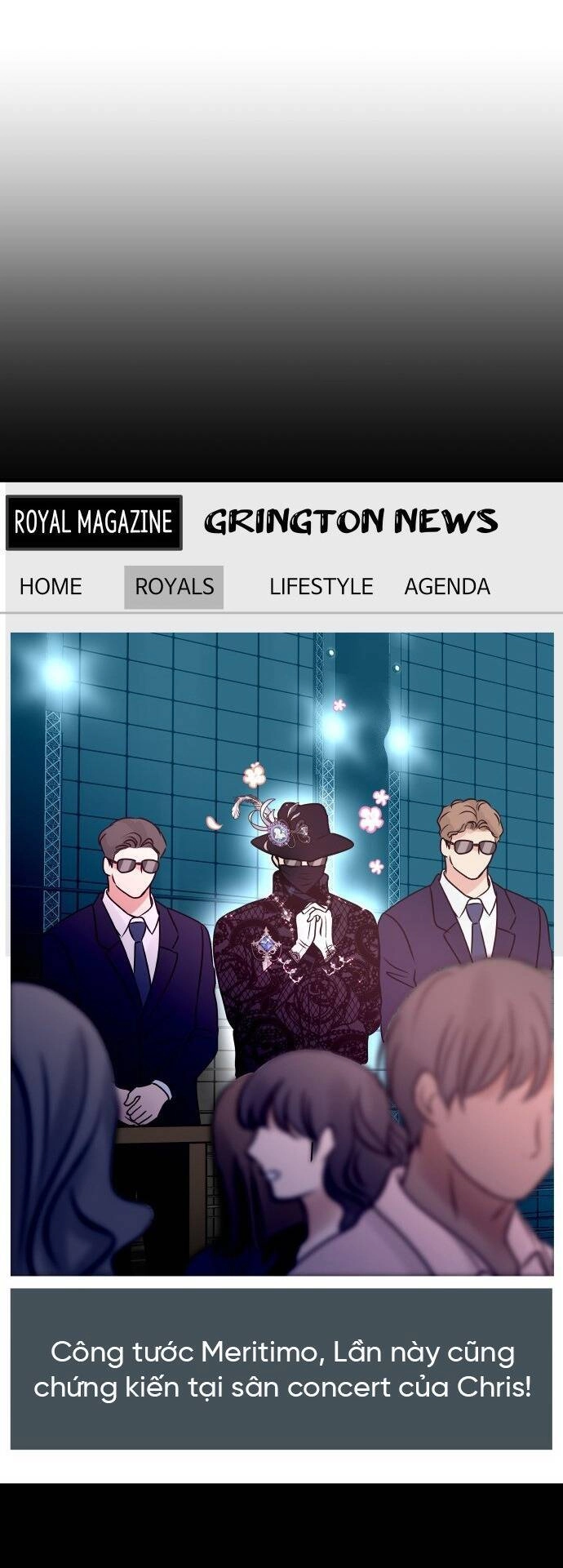 Mùa Đông Năm Ấy Tôi Đã Chapter 47 - 26