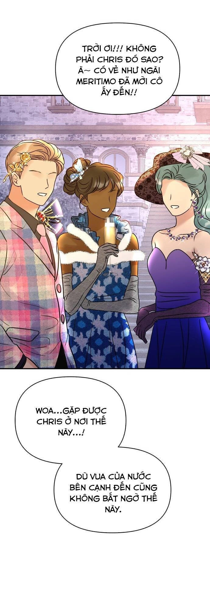 Mùa Đông Năm Ấy Tôi Đã Chapter 48 - 4