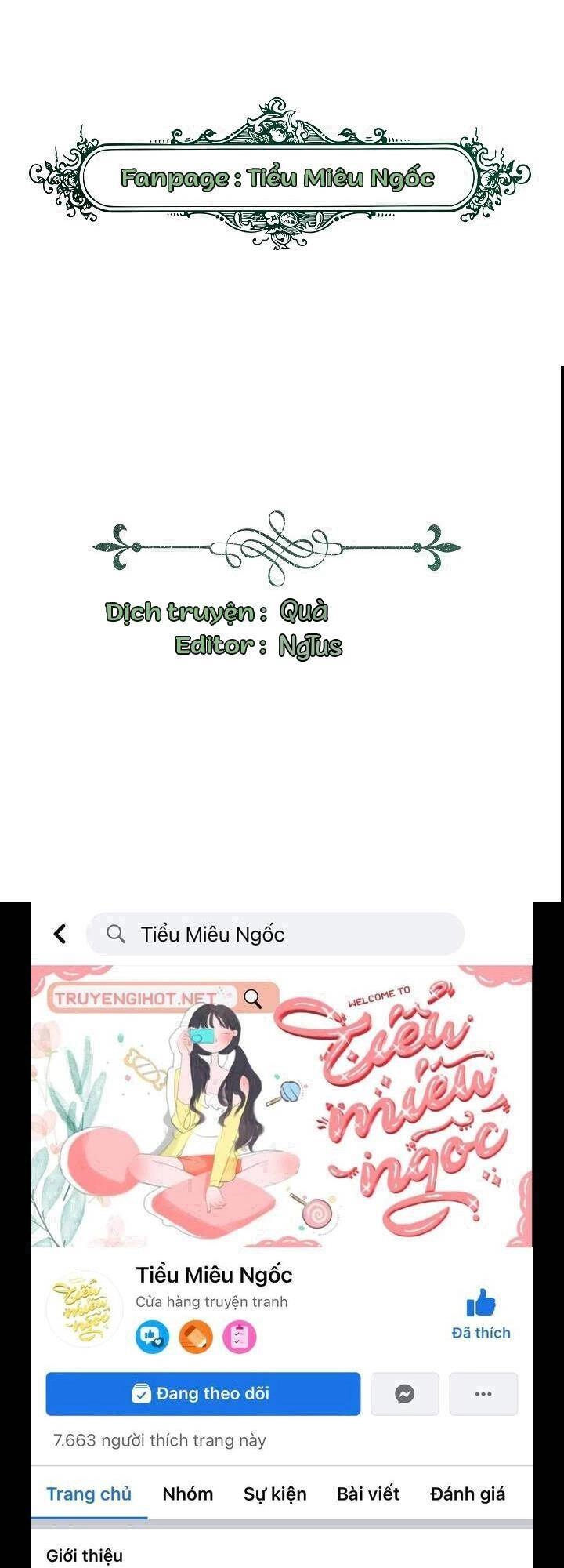 Mùa Đông Năm Ấy Tôi Đã Chapter 49 - 1