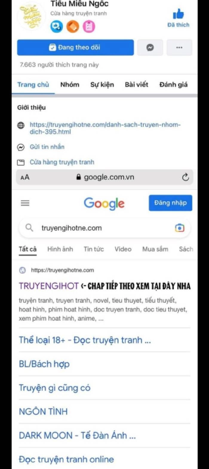 Mùa Đông Năm Ấy Tôi Đã Chapter 53 - 2