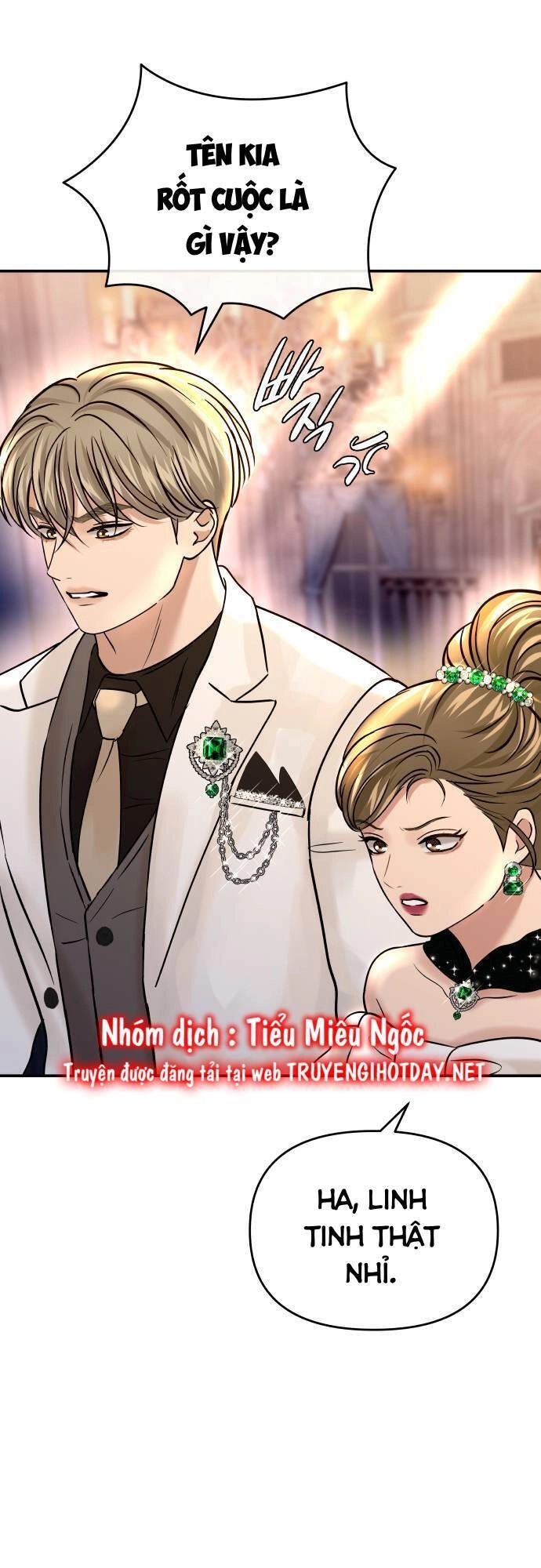 Mùa Đông Năm Ấy Tôi Đã Chapter 54 - 7