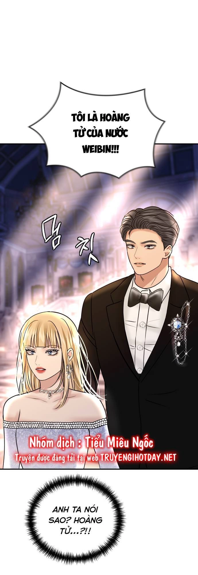 Mùa Đông Năm Ấy Tôi Đã Chapter 54 - 22