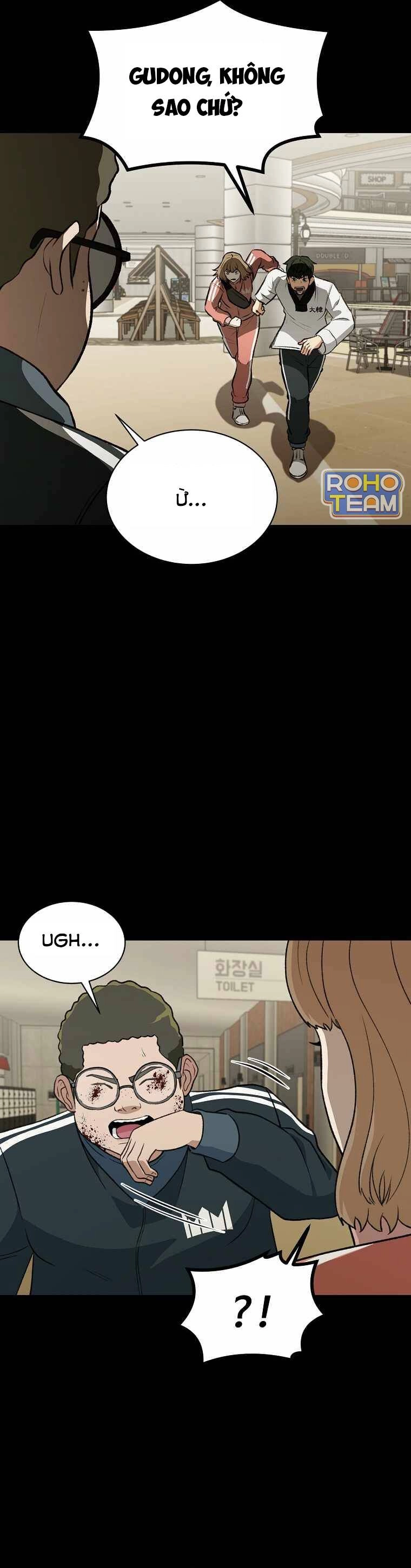 Con Tàu Zombie Chapter 16 - 17