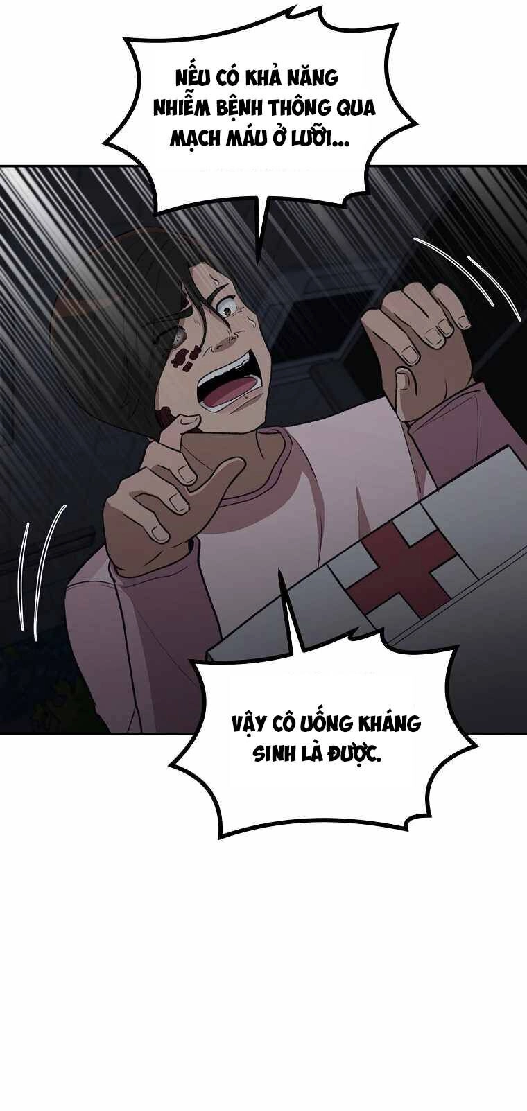 Con Tàu Zombie Chapter 16 - 23