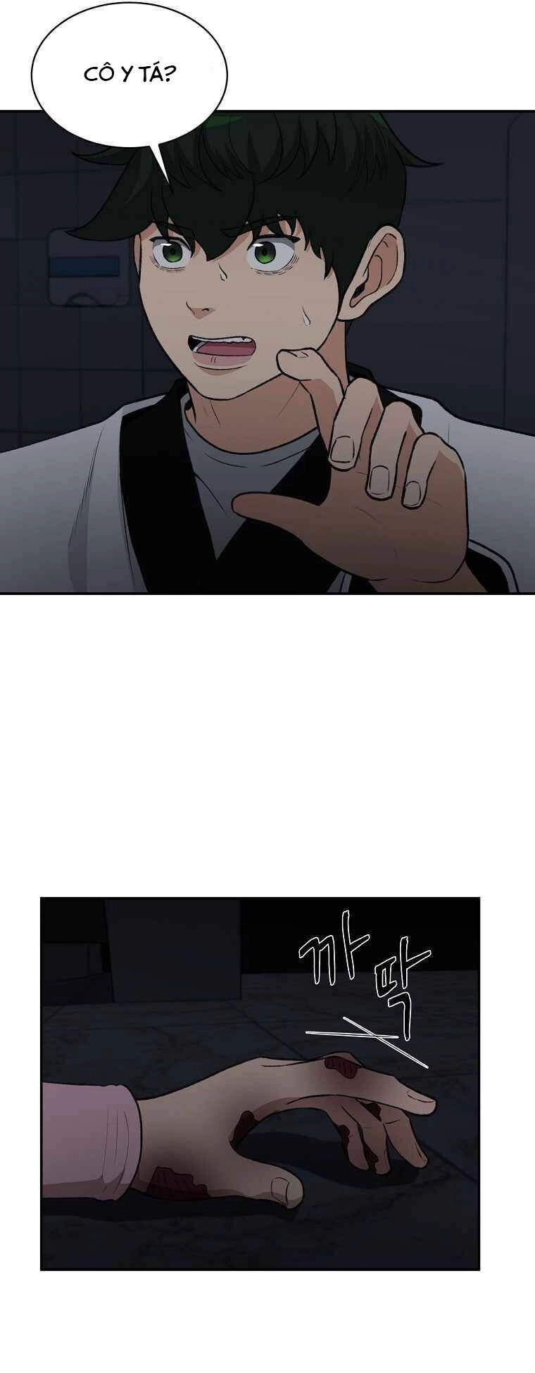 Con Tàu Zombie Chapter 16 - 37