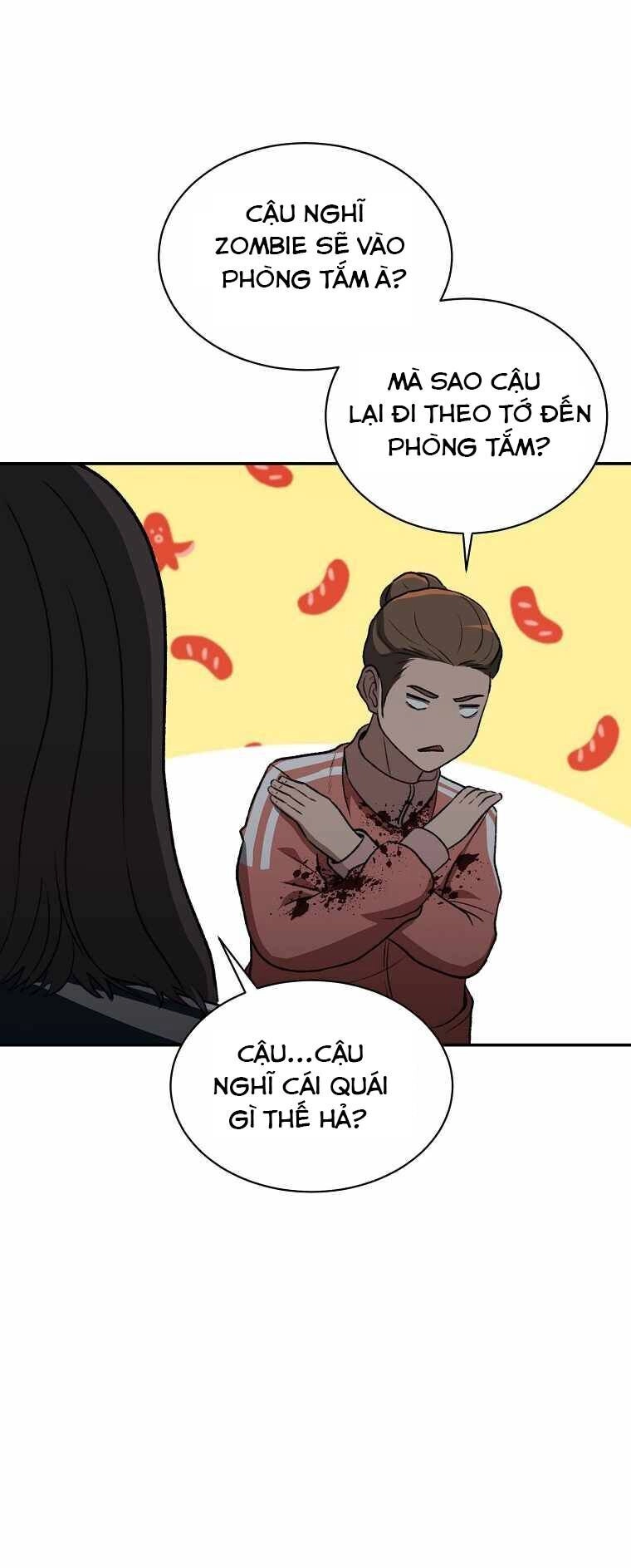Con Tàu Zombie Chapter 16 - 54