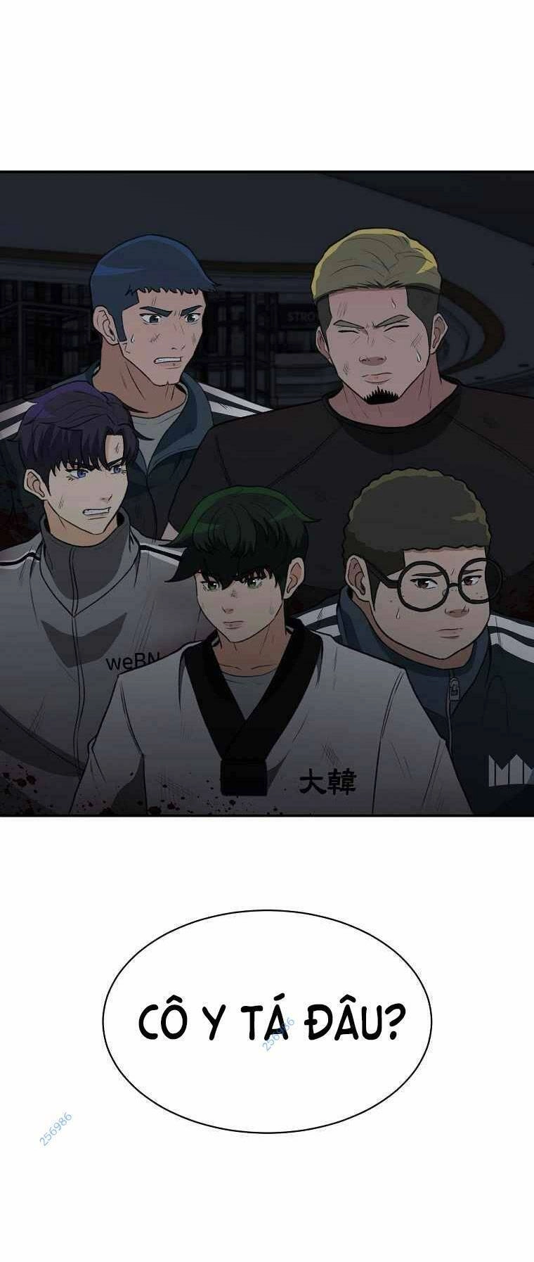 Con Tàu Zombie Chapter 17 - 8