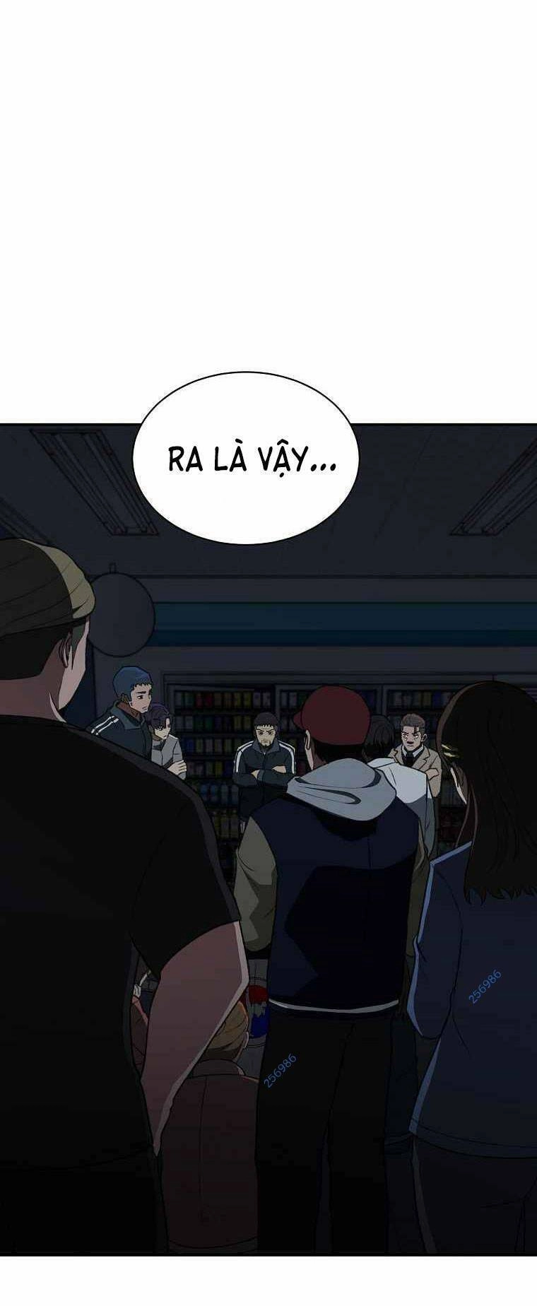 Con Tàu Zombie Chapter 17 - 10