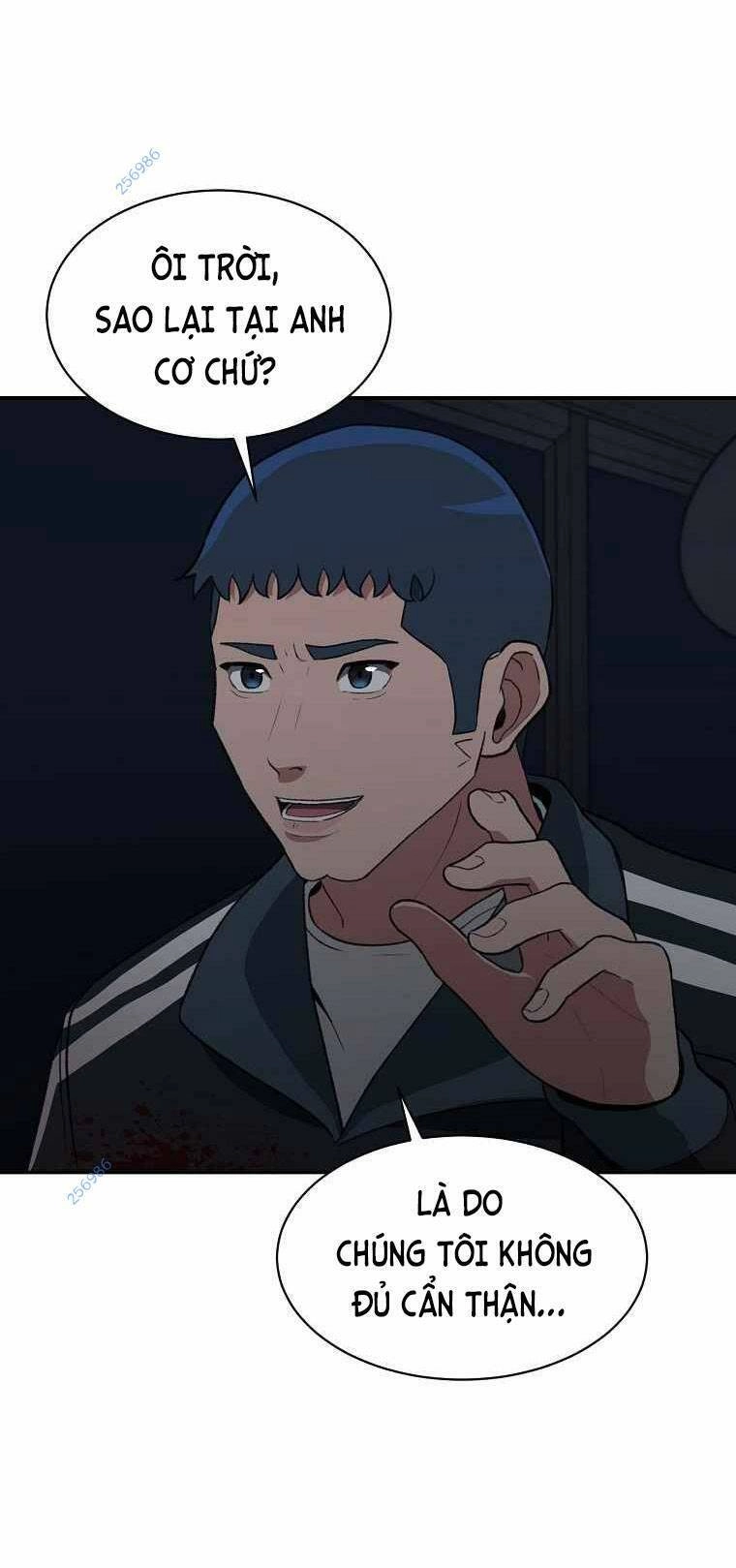 Con Tàu Zombie Chapter 17 - 12