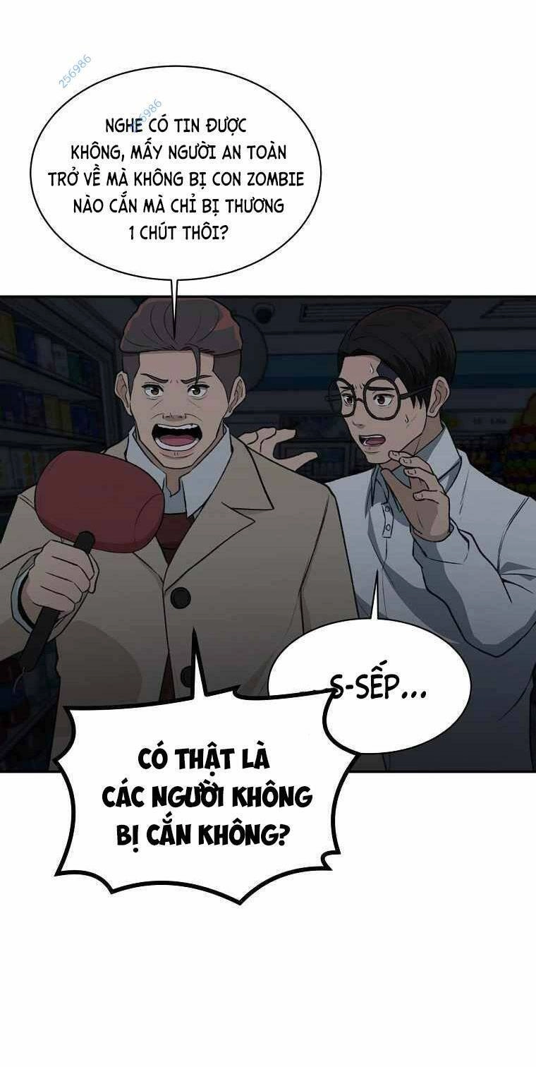 Con Tàu Zombie Chapter 17 - 22