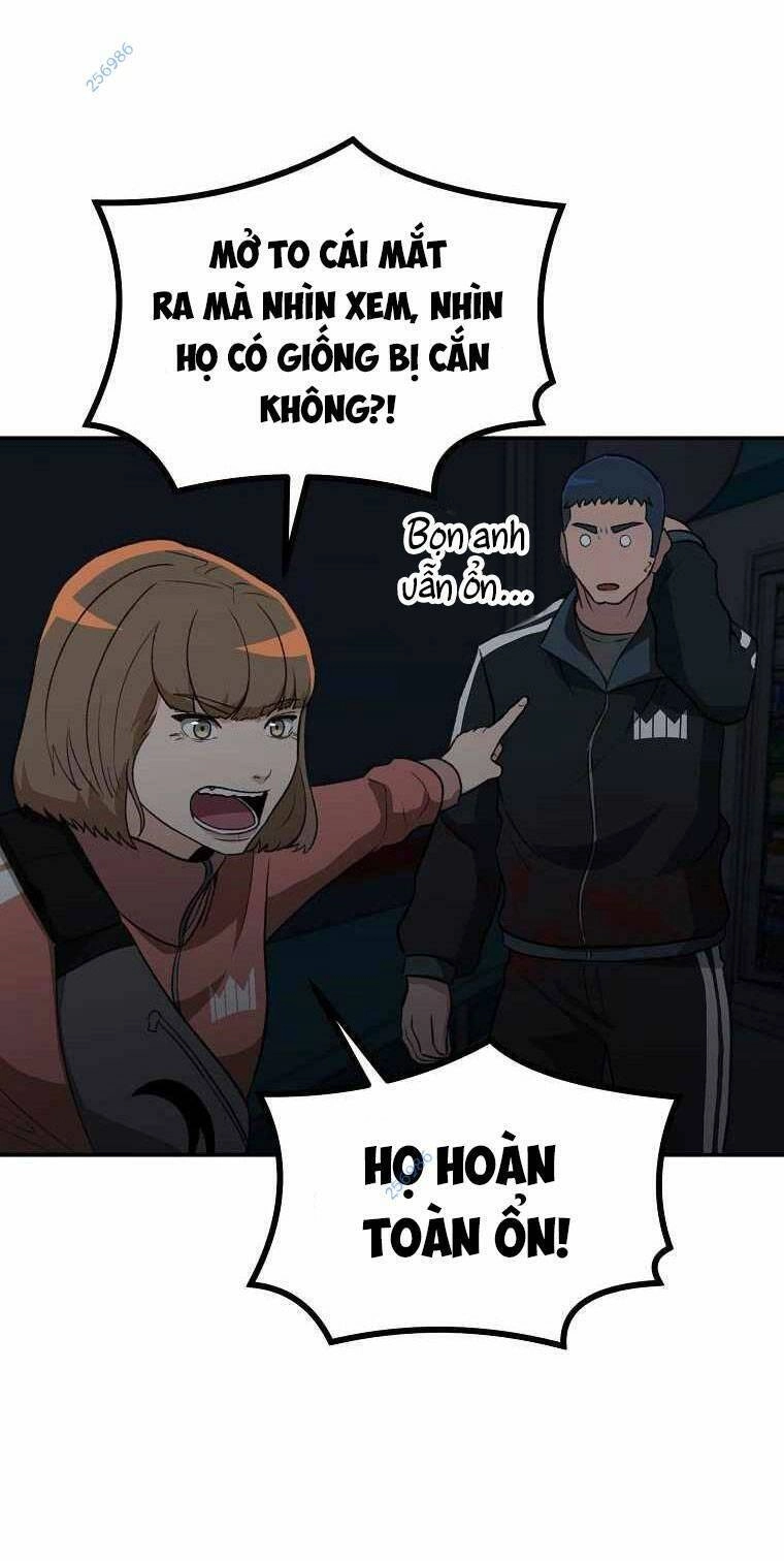 Con Tàu Zombie Chapter 17 - 24