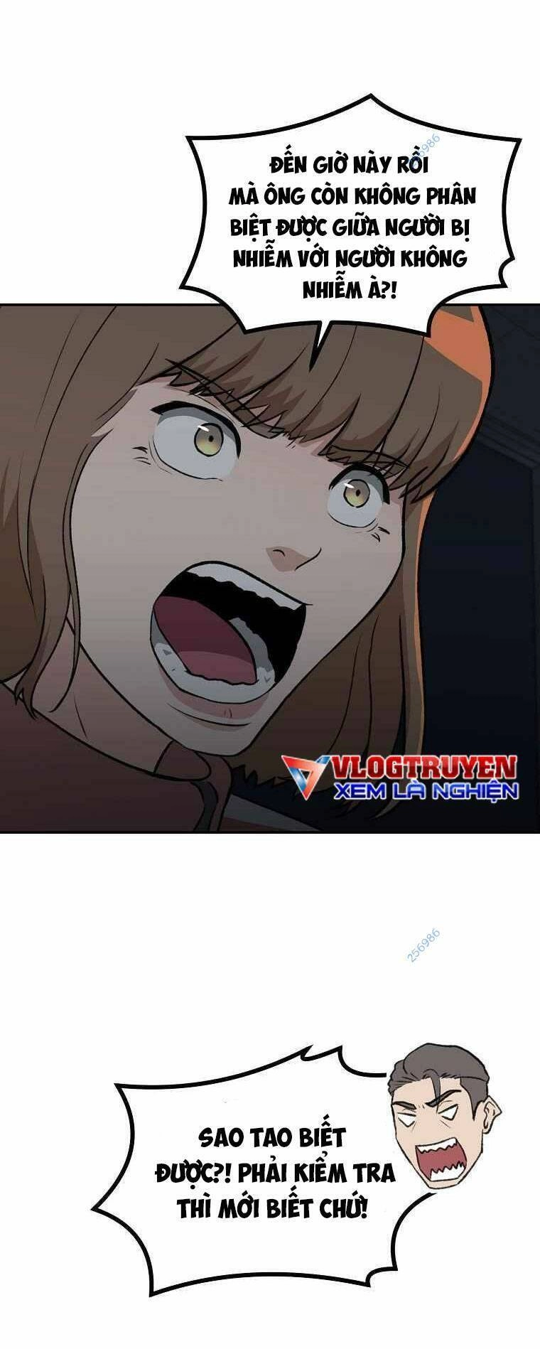 Con Tàu Zombie Chapter 17 - 26