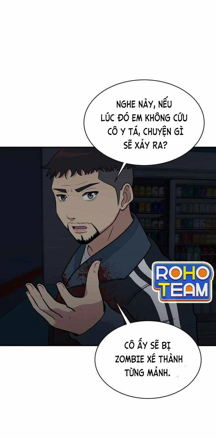 Con Tàu Zombie Chapter 17 - 50