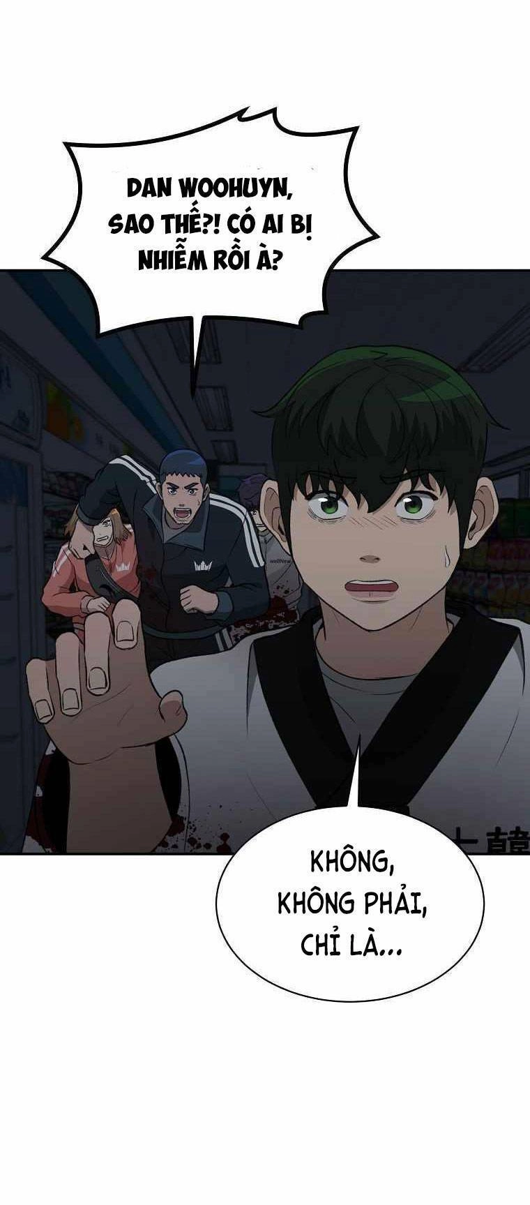 Con Tàu Zombie Chapter 18 - 4