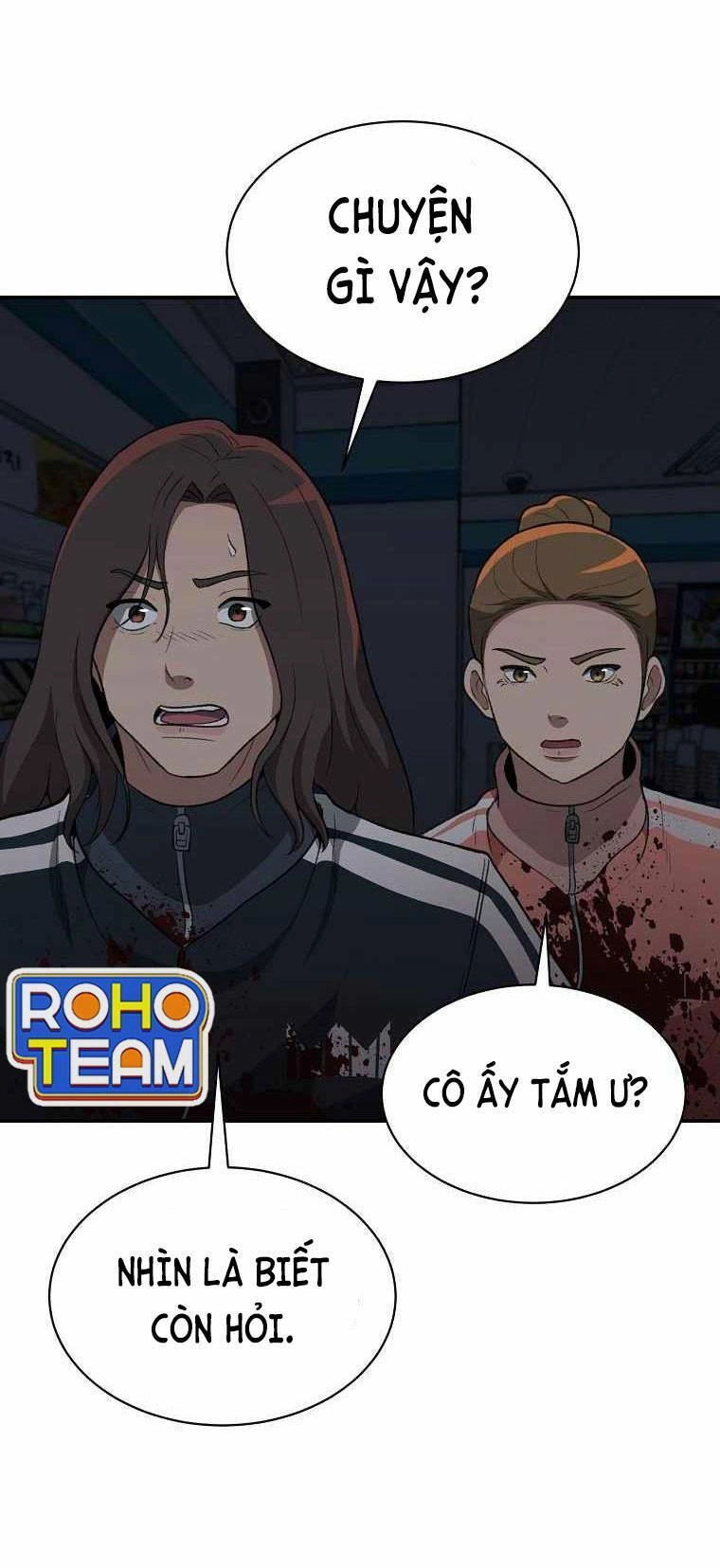 Con Tàu Zombie Chapter 18 - 6