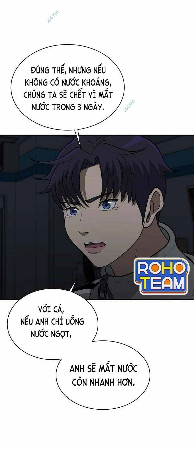 Con Tàu Zombie Chapter 18 - 19