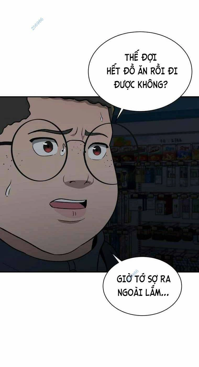 Con Tàu Zombie Chapter 18 - 21