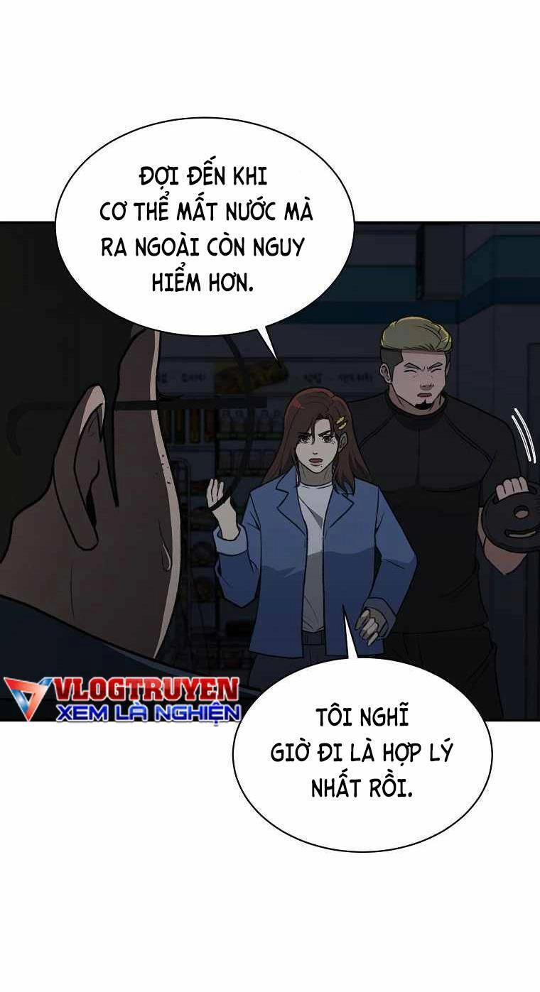 Con Tàu Zombie Chapter 18 - 22