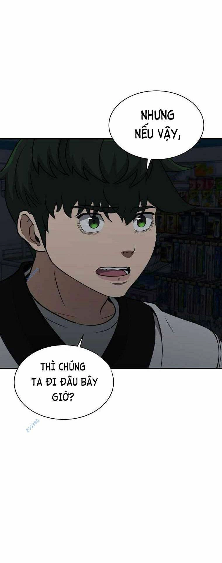 Con Tàu Zombie Chapter 18 - 23