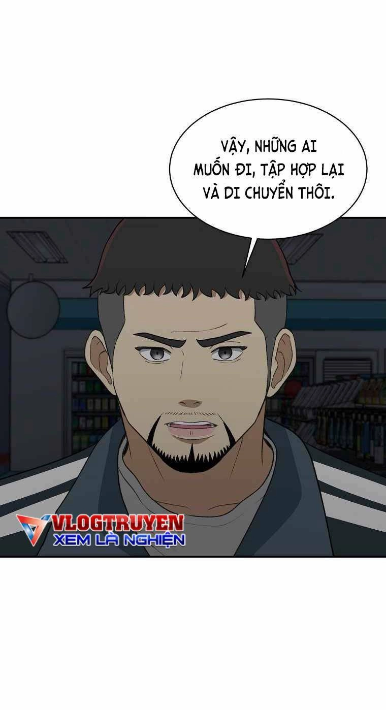 Con Tàu Zombie Chapter 18 - 34