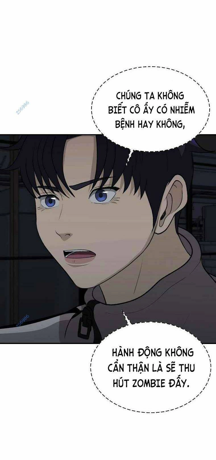 Con Tàu Zombie Chapter 18 - 67