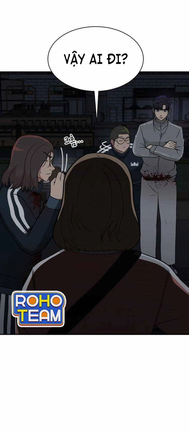 Con Tàu Zombie Chapter 19 - 24