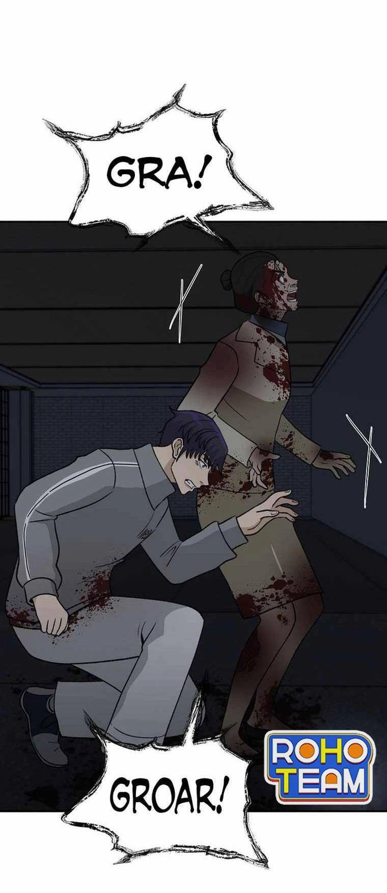 Con Tàu Zombie Chapter 19 - 43