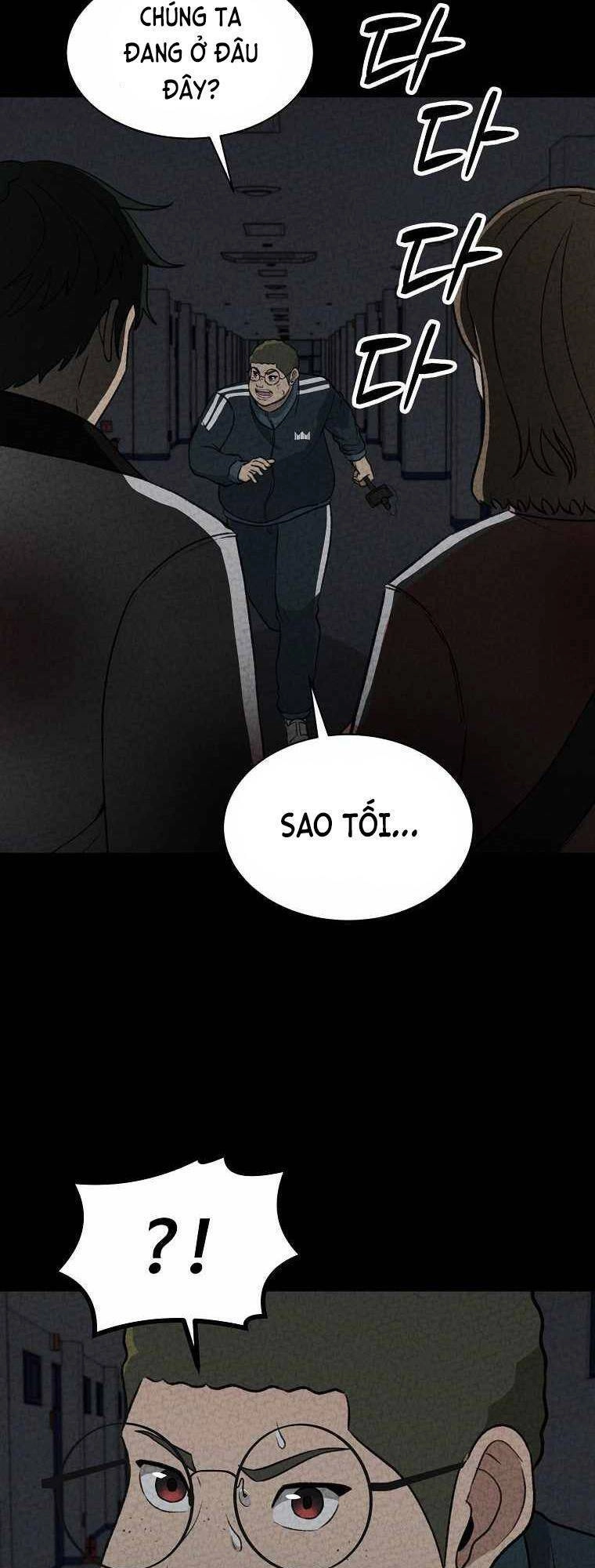 Con Tàu Zombie Chapter 20 - 6