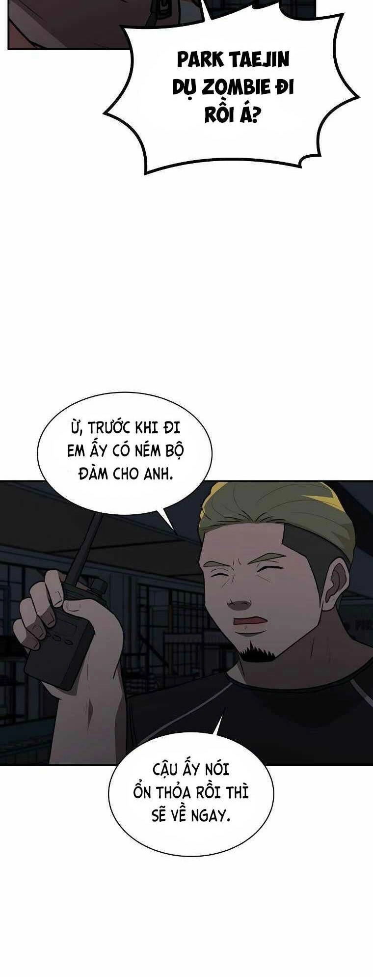 Con Tàu Zombie Chapter 20 - 21