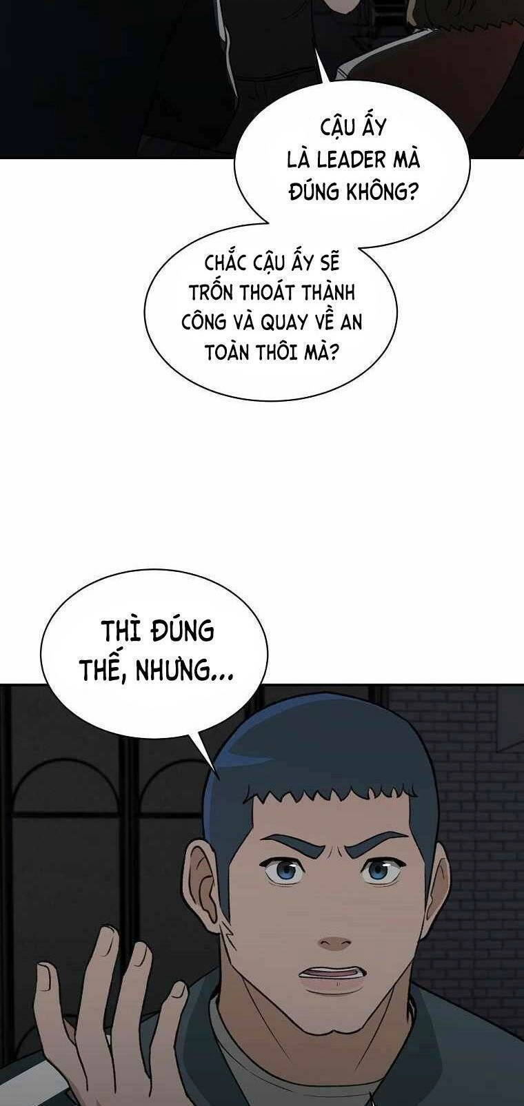 Con Tàu Zombie Chapter 20 - 23