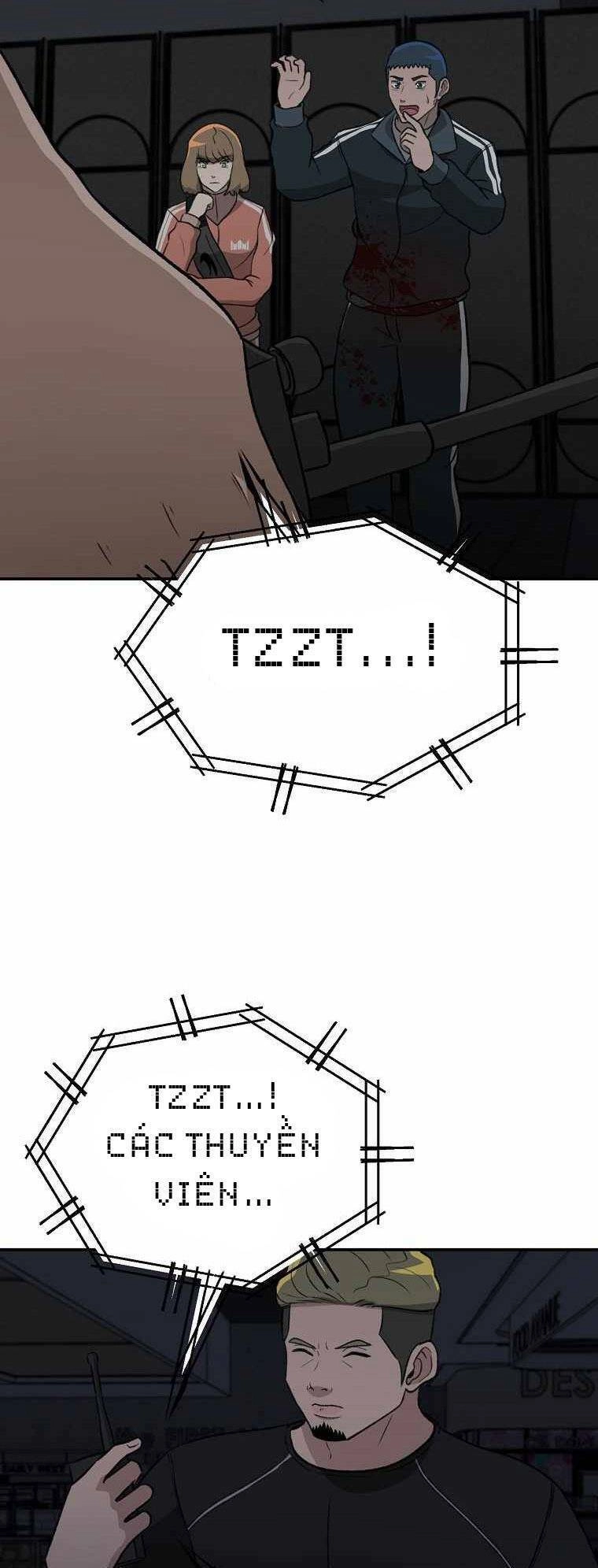 Con Tàu Zombie Chapter 20 - 26