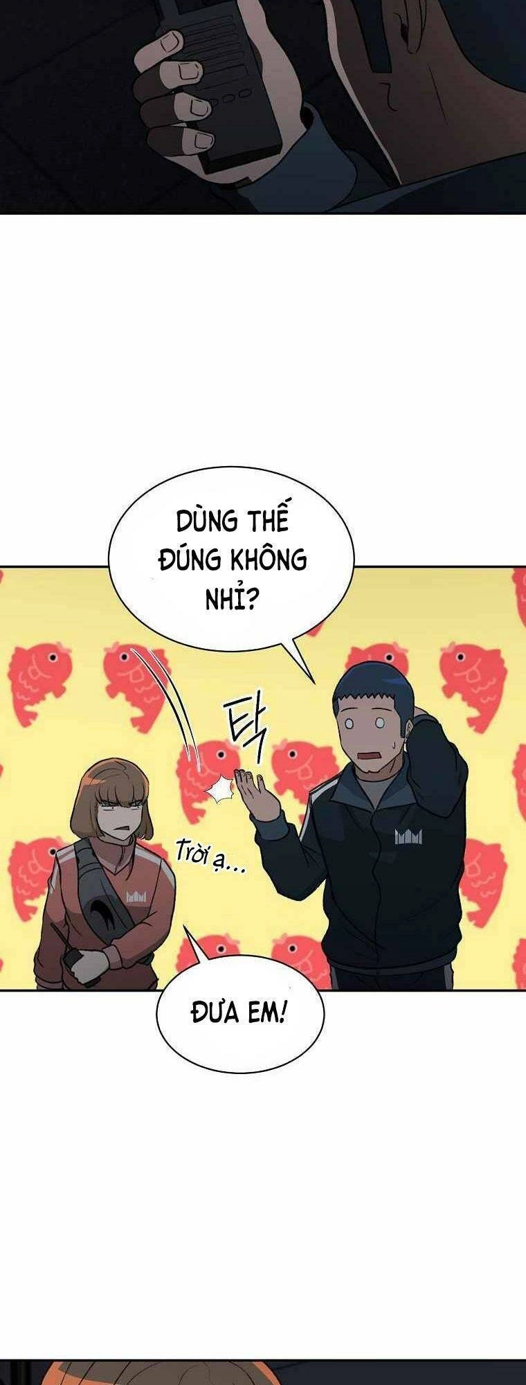 Con Tàu Zombie Chapter 20 - 29