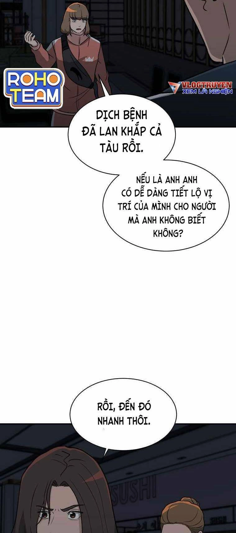 Con Tàu Zombie Chapter 20 - 33