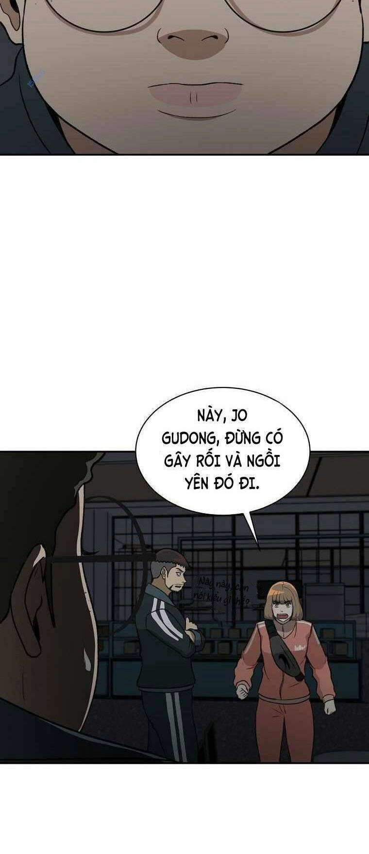 Con Tàu Zombie Chapter 20 - 37