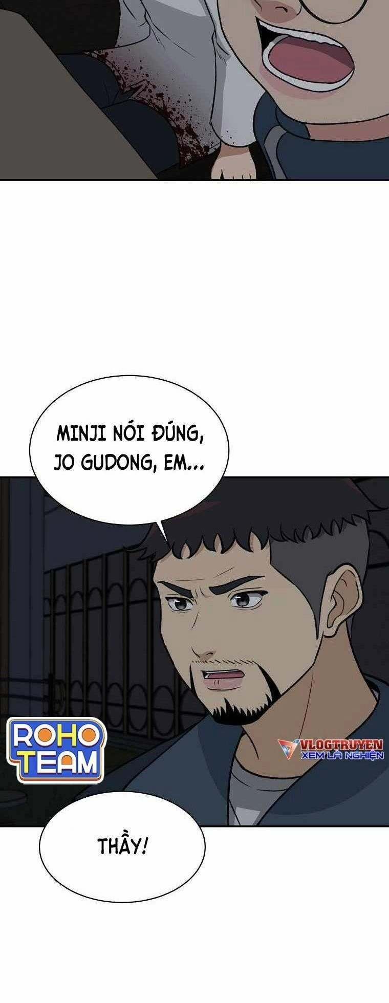 Con Tàu Zombie Chapter 20 - 40