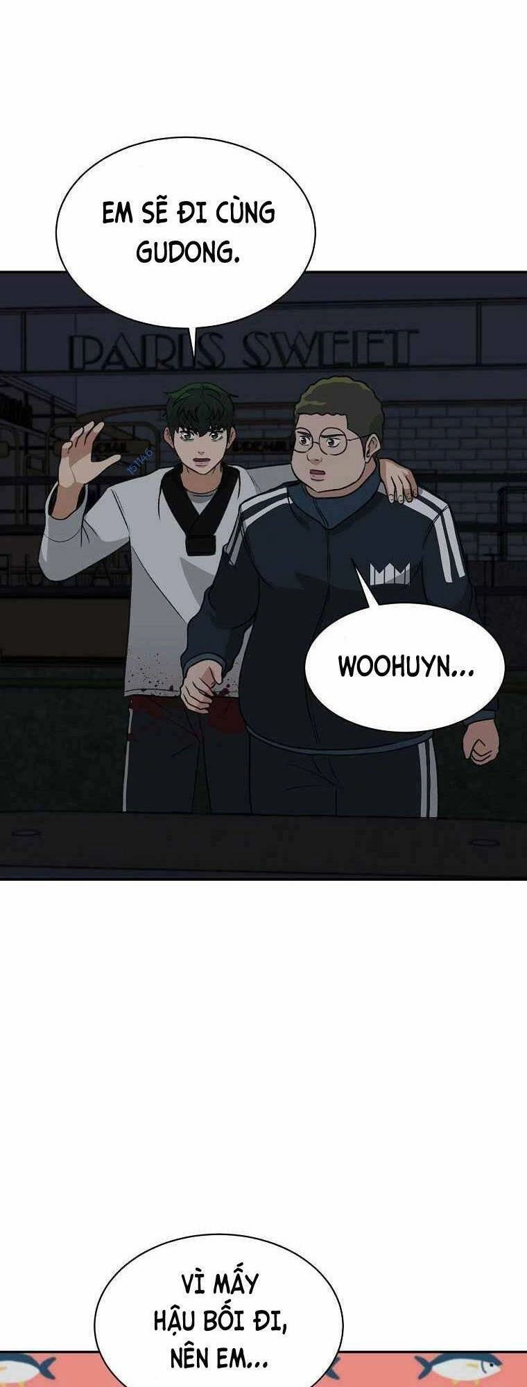 Con Tàu Zombie Chapter 20 - 41