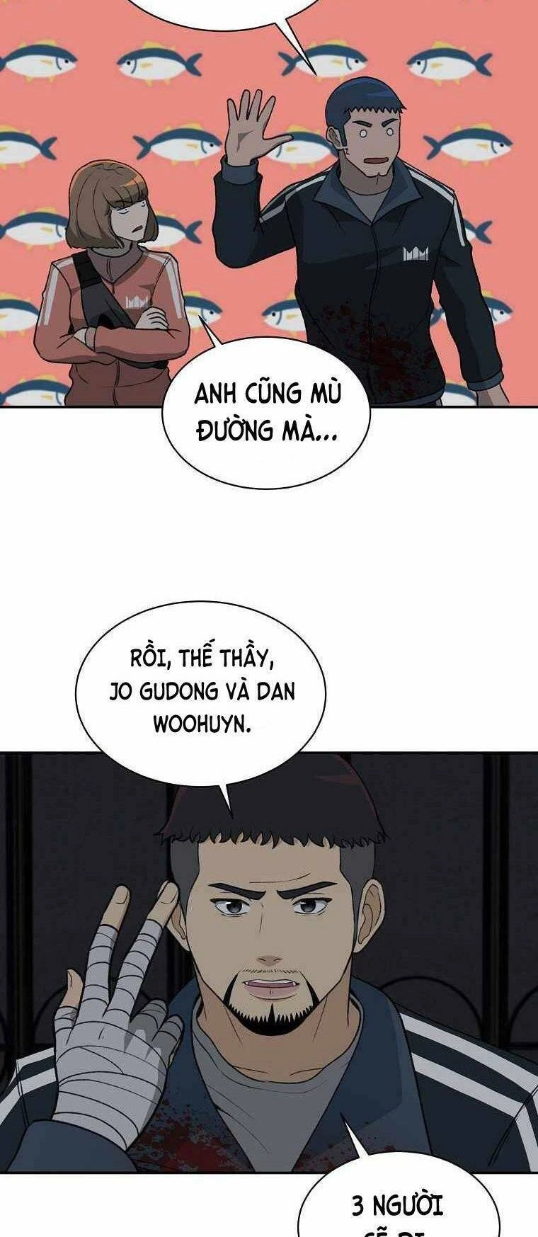 Con Tàu Zombie Chapter 20 - 42