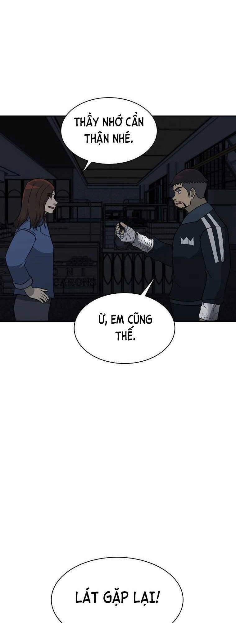 Con Tàu Zombie Chapter 20 - 51