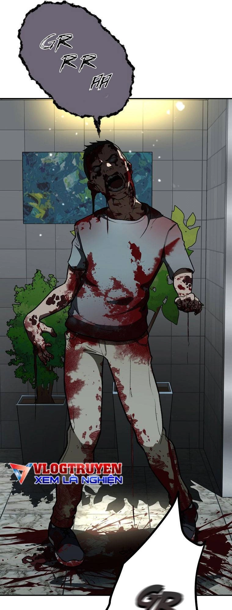 Con Tàu Zombie Chapter 1 - 9