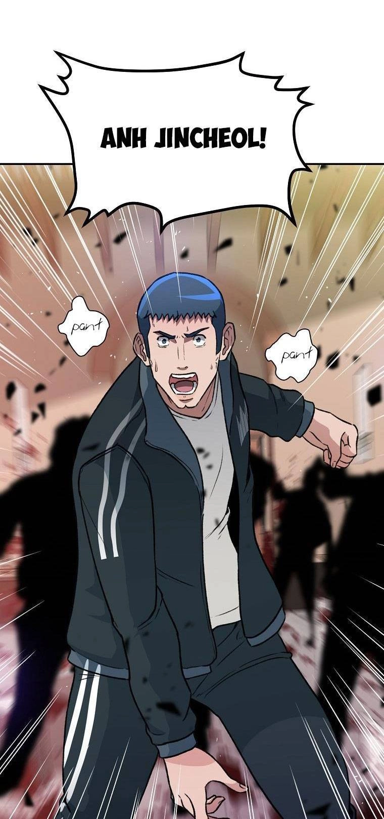 Con Tàu Zombie Chapter 2 - 54