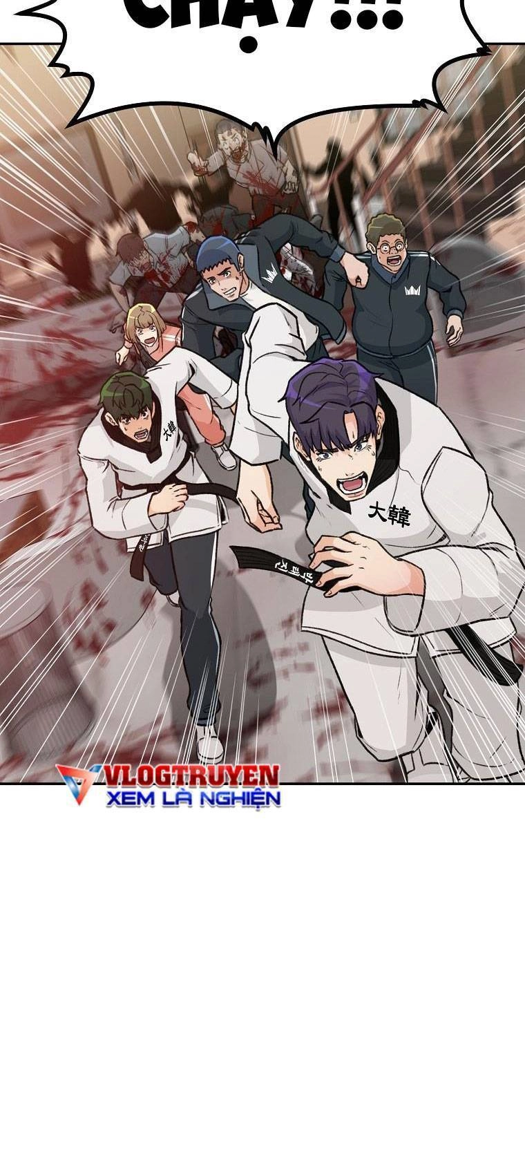 Con Tàu Zombie Chapter 2 - 61