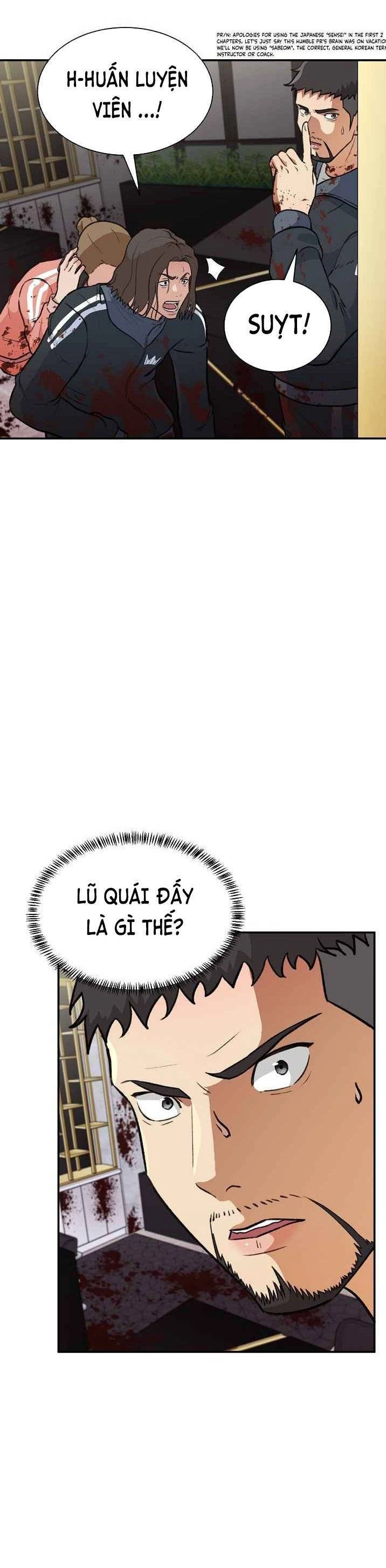 Con Tàu Zombie Chapter 3 - 5