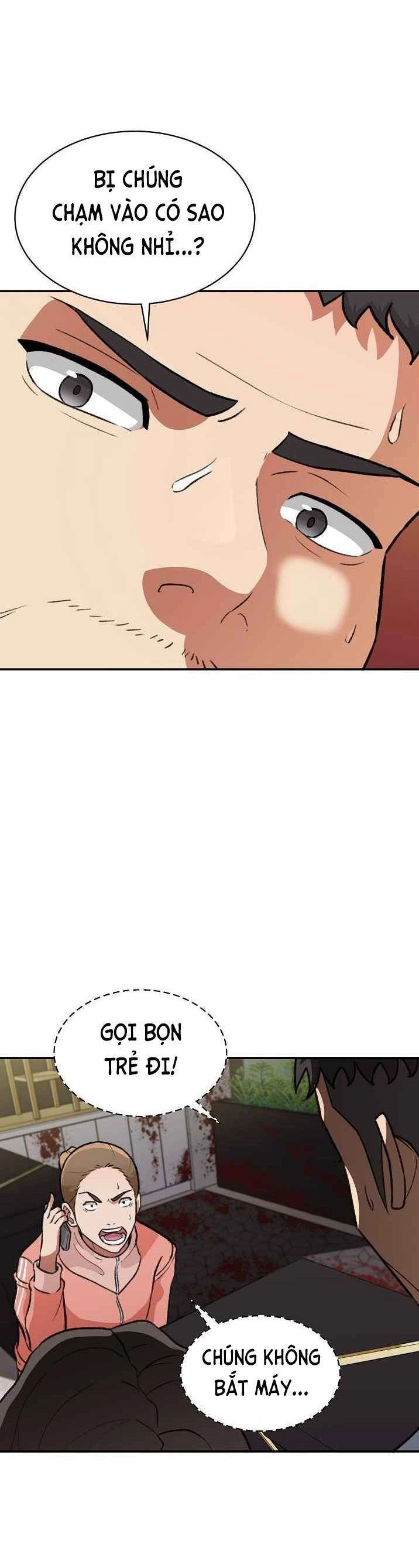 Con Tàu Zombie Chapter 3 - 8