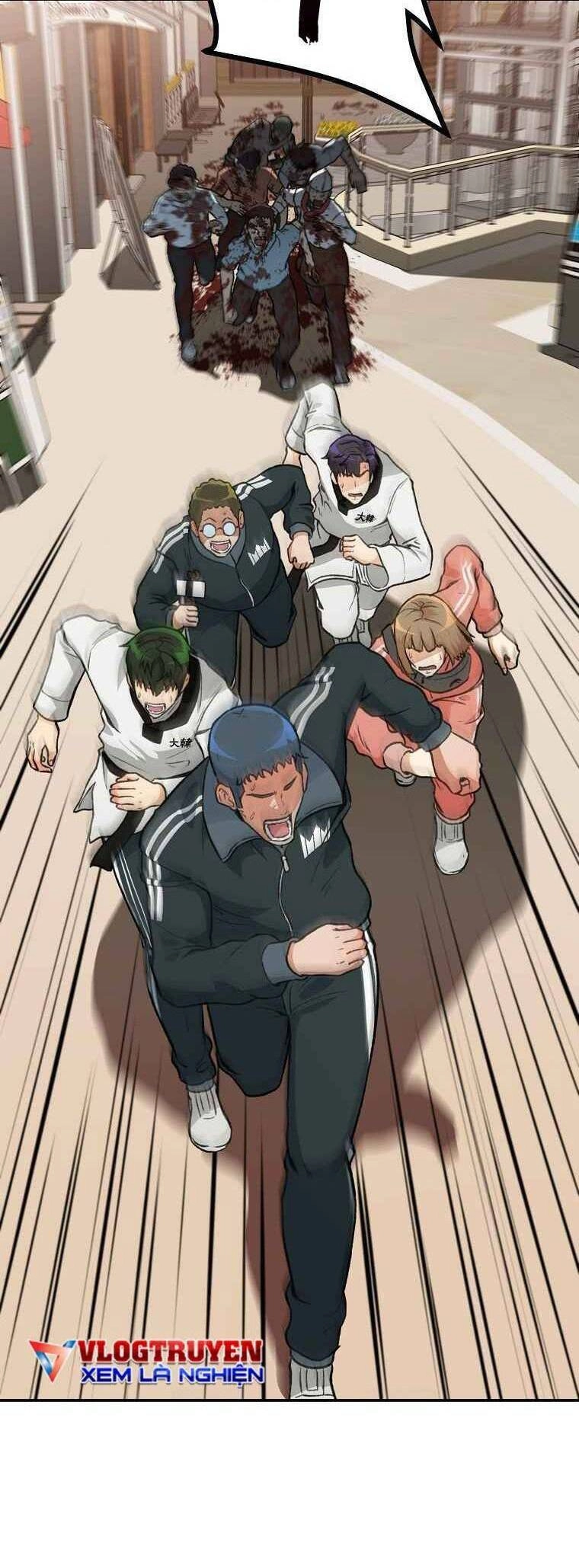 Con Tàu Zombie Chapter 3 - 12